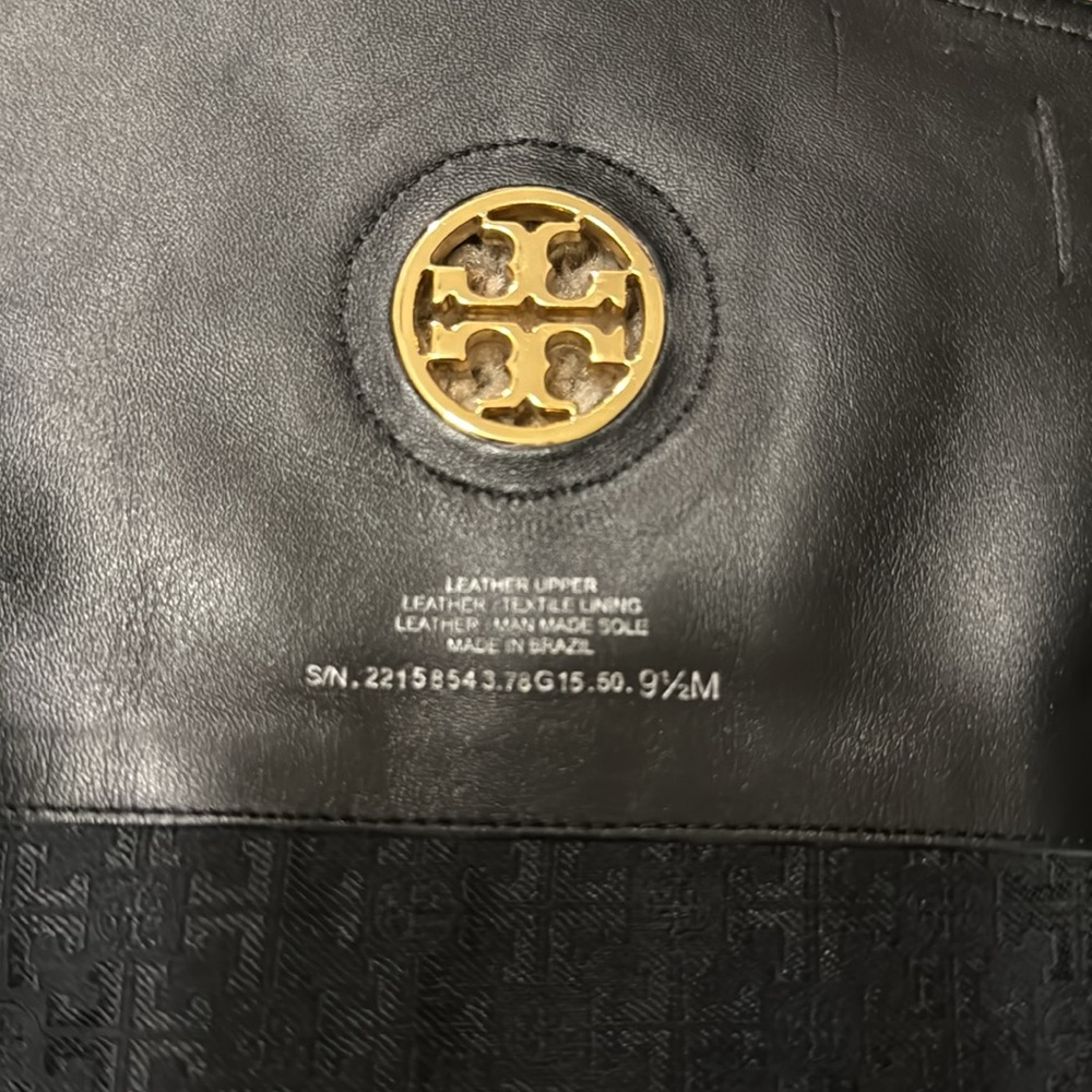 Tory Burch Junction Riding Boot - Picture 5 of 16